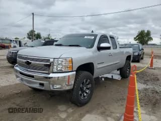 ✅ 2013 Chevrolet Silverado 1500 LT • VIN: 1GCRKSE7XDZ239057 • Lot: 71831884. Listed on Copart with 89,039 mi. Free auction sales archive from the USA and detailed vehicle history report at DreamBid. Image 1.