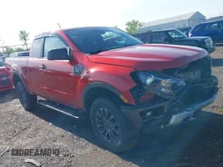 ✅ 2019 Ford Ranger XL • VIN: 1FTER1FH9KLB13431 • Lot: 42148798. Listed on IAAI with 57,310 mi. Free auction sales archive from the USA and detailed vehicle history report at DreamBid. Image 1.