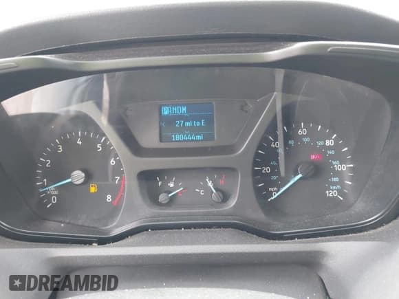 ✅ 2019 Ford Transit • VIN: 1FTYE2CM7KKB76498 • Лот: 41969392. Опубликован ранее на IAAI с пробегом 180 444 миль. Бесплатный доступ к архиву аукционных продаж из США и подробный отчёт об истории автомобиля на DreamBid. Изображение 7.