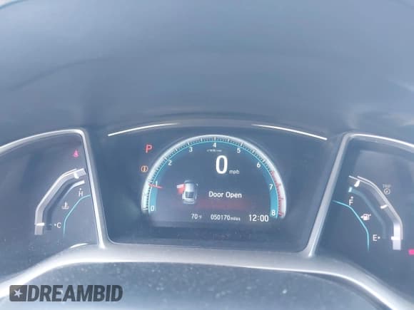 ✅ 2016 Honda Civic EX-L • VIN: 2HGFC3B76GH357042 • Лот: 42091316. Опубликован ранее на IAAI с пробегом 50 170 миль. Бесплатный доступ к архиву аукционных продаж из США и подробный отчёт об истории автомобиля на DreamBid. Изображение 7.