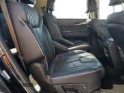 ✅ 2023 Hyundai Palisade Limited • VIN: KM8R54GE1PU494630 • Лот: 76839124. Опубликован ранее на Copart с пробегом Не указан. Бесплатный доступ к архиву аукционных продаж из США и подробный отчёт об истории автомобиля на DreamBid. Изображение 11.