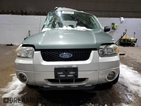 ✅ 2005 Ford Escape Hybrid • VIN: 1FMCU96H55KB87200 • Lot: 44643455. Listed on Copart with Not provided. Free auction sales archive from the USA and detailed vehicle history report at DreamBid. Image 5.