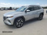 ✅ 2022 Hyundai Tucson SEL • VIN: 5NMJF3AE5NH061415 • Lot: 71458954. Wystawiony na Copart z przebiegiem 31 585 mil. Bezpłatny archiwum sprzedaży aukcyjnych z USA i szczegółowy raport historii pojazdu na DreamBid. Zdjęcie 1.