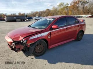 ✅ 2014 Mitsubishi Lancer ES • VIN: JA32U2FU7EU018058 • Лот: 91572075. Опубликован ранее на Copart с пробегом 94 013 миль. Бесплатный доступ к архиву аукционных продаж из США и подробный отчёт об истории автомобиля на DreamBid. Изображение 1.