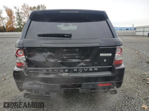✅ 2011 Land Rover Range Rover Sport SC • VIN: SALSP2E41BA286376 • Lot: 91359095. Listed on Copart with 80,786 mi. Free auction sales archive from the USA and detailed vehicle history report at DreamBid. Image 6.