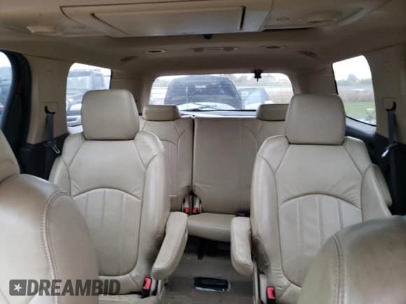 ✅ 2012 GMC Acadia Denali • VIN: 1GKKVTED5CJ133993 • Лот: 89683545. Опубликован ранее на Copart с пробегом 119 986 миль. Бесплатный доступ к архиву аукционных продаж из США и подробный отчёт об истории автомобиля на DreamBid. Изображение 10.