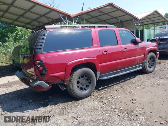 ✅ 2004 Chevrolet Suburban Z71 • VIN: 3GNFK16Z94G167899 • Лот: 42673662. Опубликован ранее на IAAI с пробегом 173 626 миль. Бесплатный доступ к архиву аукционных продаж из США и подробный отчёт об истории автомобиля на DreamBid. Изображение 4.