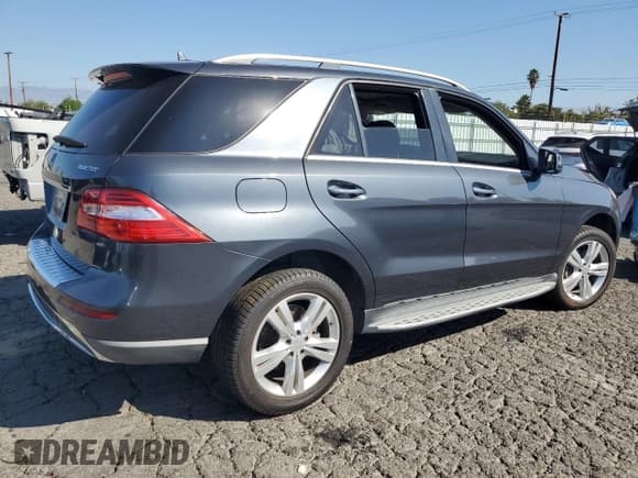 ✅ 2013 Mercedes-Benz M 350 • VIN: 4JGDA2EB3DA176671 • Лот: 84074275. Опубликован ранее на Copart с пробегом 208 376 миль. Бесплатный доступ к архиву аукционных продаж из США и подробный отчёт об истории автомобиля на DreamBid. Изображение 3.