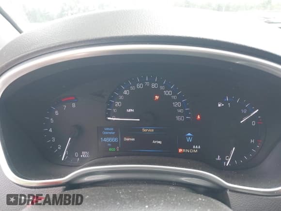 ✅ 2014 Cadillac SRX • VIN: 3GYFNAE34ES555015 • Лот: 42846179. Опубликован ранее на IAAI с пробегом 146 666 миль. Бесплатный доступ к архиву аукционных продаж из США и подробный отчёт об истории автомобиля на DreamBid. Изображение 7.