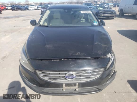 ✅ 2016 Volvo V60 T5 Drive-E Premier • VIN: YV140MEKXG1301411 • Lot: 41890694. Listed on Copart with Not provided. Free auction sales archive from the USA and detailed vehicle history report at DreamBid. Image 5.