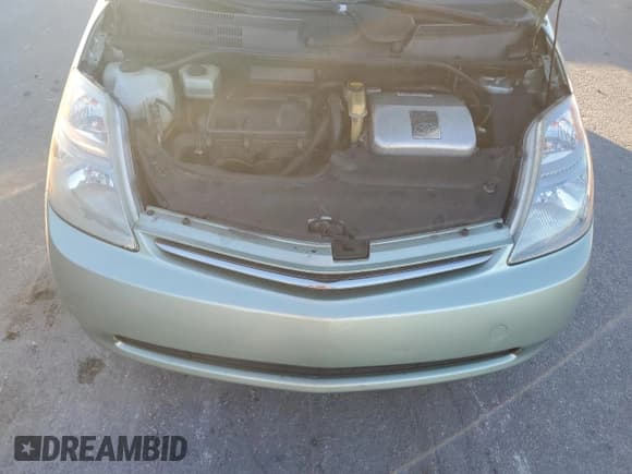 ✅ 2008 Toyota Prius • VIN: JTDKB20U087696671 • Lot: 92486245. Listed on Copart with 259,266 mi. Free auction sales archive from the USA and detailed vehicle history report at DreamBid. Image 11.