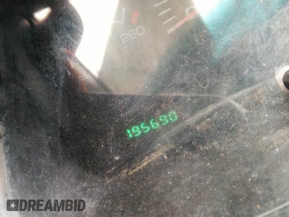 ✅ 2001 Dodge 1500 • VIN: 1B7HC13Y61J545665 • Lot: 42689476. Listed on IAAI with 195,690 mi. Free auction sales archive from the USA and detailed vehicle history report at DreamBid. Image 7.