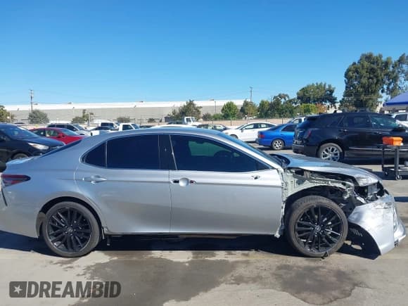 ✅ 2022 Toyota Camry XSE • VIN: 4T1K61AK8NU033210 • Лот: 43490915. Опубликован ранее на IAAI с пробегом 39 466 миль. Бесплатный доступ к архиву аукционных продаж из США и подробный отчёт об истории автомобиля на DreamBid. Изображение 14.