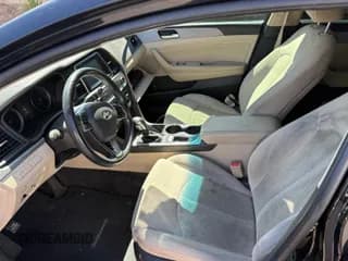 ✅ 2018 Hyundai Sonata Sport • VIN: 5NPE34AF7JH669376 • Лот: 43411078. Опубликован ранее на IAAI с пробегом 122 359 миль. Бесплатный доступ к архиву аукционных продаж из США и подробный отчёт об истории автомобиля на DreamBid. Изображение 5.