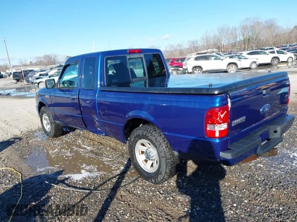 ✅ 2011 Ford Ranger XLT • VIN: 1FTKR4EE3BPB03532 • Lot: 41723661. Listed on IAAI with 219,195 mi. Free auction sales archive from the USA and detailed vehicle history report at DreamBid. Image 3.
