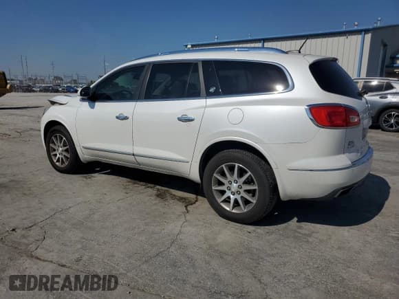 ✅ 2017 Buick Enclave Leather • VIN: 5GAKRBKD8HJ149869 • Лот: 86468735. Опубликован ранее на Copart с пробегом 146 400 миль. Бесплатный доступ к архиву аукционных продаж из США и подробный отчёт об истории автомобиля на DreamBid. Изображение 2.