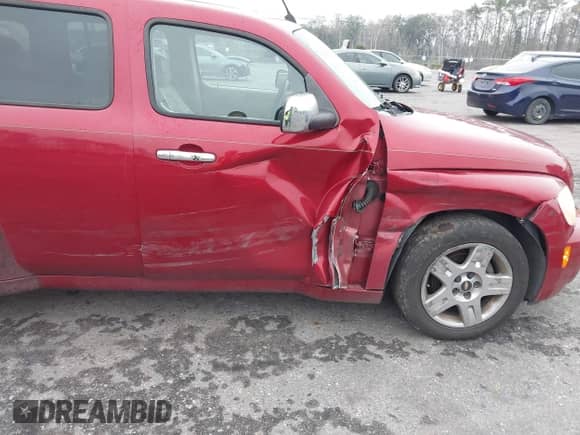 2010 Chevrolet HHR 1LT с VIN 3GNBABDV6AS567824, выставлен на аукционе IAAI как лот 41625126 с пробегом 101 387 миль миль и . История ставок и продаж доступна на DreamBid. Изображение 6.