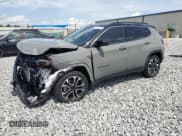 ✅ 2024 Jeep Compass Limited • VIN: 3C4NJDCN6RT579853 • Lot: 57946295. Listed on Copart with 3,978 mi. Free auction sales archive from the USA and detailed vehicle history report at DreamBid. Image 1.