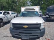 ✅ 2012 Chevrolet Silverado 1500 Work Truck • VIN: 1GCNCPEX4CZ106138 • Lot: 42618201. Listed on IAAI with 307,583 mi. Free auction sales archive from the USA and detailed vehicle history report at DreamBid. Image 12.