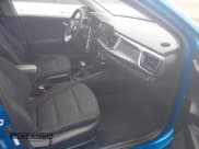 ✅ 2021 Kia Rio S • VIN: 3KPA24AD4ME365737 • Lot: 43318095. Listed on IAAI with 65,375 mi. Free auction sales archive from the USA and detailed vehicle history report at DreamBid. Image 5.