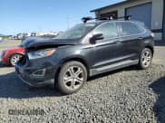 ✅ 2015 Ford Edge Titanium • VIN: 2FMTK4K95FBB42793 • Лот: 83841165. Опубликован ранее на Copart с пробегом 145 099 миль. Бесплатный доступ к архиву аукционных продаж из США и подробный отчёт об истории автомобиля на DreamBid. Изображение 1.