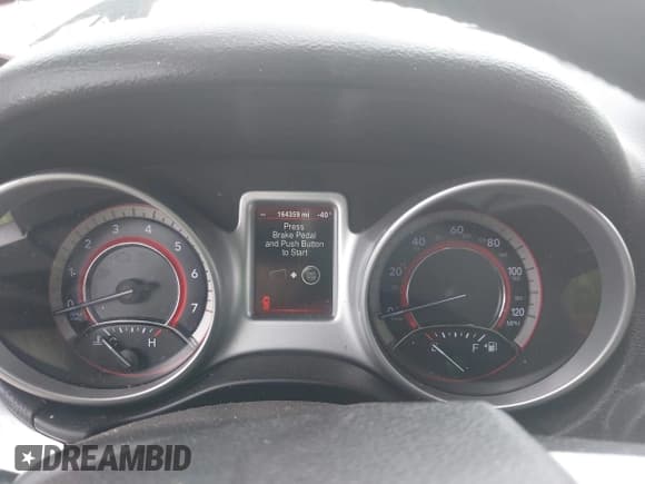 ✅ 2015 Dodge Journey Limited • VIN: 3C4PDCDG4FT614427 • Lot: 42418946. Wystawiony na IAAI z przebiegiem 164 359 mil. Bezpłatny archiwum sprzedaży aukcyjnych z USA i szczegółowy raport historii pojazdu na DreamBid. Zdjęcie 7.