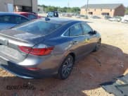 ✅ 2022 Honda Insight Touring • VIN: 19XZE4F9XNE013682 • Lot: 43127171. Listed on IAAI with 119,014 mi. Free auction sales archive from the USA and detailed vehicle history report at DreamBid. Image 4.