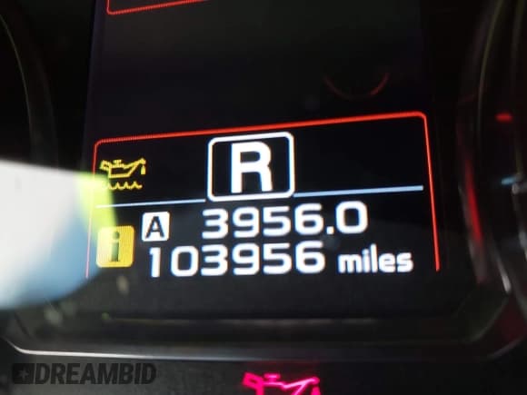 ✅ 2017 Subaru WRX • VIN: JF1VA1B69H9834923 • Lot: 42909755. Listed on IAAI with 103,956 mi. Free auction sales archive from the USA and detailed vehicle history report at DreamBid. Image 15.