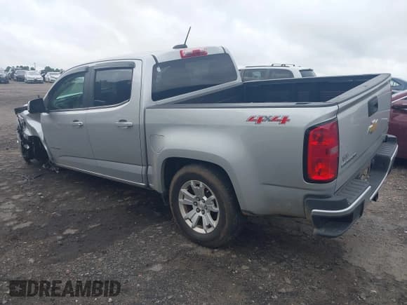 ✅ 2020 Chevrolet Colorado 4WD LT • VIN: 1GCGTCEN3L1202969 • Лот: 42445481. Опубликован ранее на IAAI с пробегом 198 030 миль. Бесплатный доступ к архиву аукционных продаж из США и подробный отчёт об истории автомобиля на DreamBid. Изображение 3.