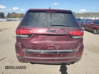 ✅ 2018 Jeep Grand Cherokee Upland • VIN: 1C4RJFAG8JC367652 • Лот: 93062145. Опубликован ранее на Copart с пробегом 175 826 миль. Бесплатный доступ к архиву аукционных продаж из США и подробный отчёт об истории автомобиля на DreamBid. Изображение 6.