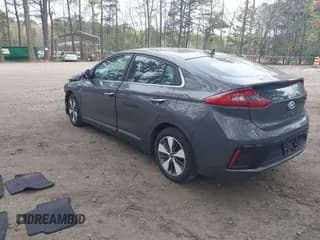 ✅ 2019 Hyundai Ioniq Limited • VIN: KMHC75LD8KU131947 • Lot: 41930815. Wystawiony na IAAI z przebiegiem 108 451 mil. Bezpłatny archiwum sprzedaży aukcyjnych z USA i szczegółowy raport historii pojazdu na DreamBid. Zdjęcie 3.