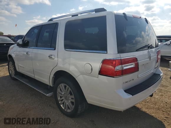 ✅ 2013 Lincoln Navigator • VIN: 5LMJJ2J57DEL06153 • Лот: 90696205. Опубликован ранее на Copart с пробегом Не указан. Бесплатный доступ к архиву аукционных продаж из США и подробный отчёт об истории автомобиля на DreamBid. Изображение 2.