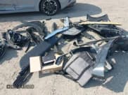 ✅ 2024 Toyota bZ4X Limited • VIN: JTMABACA9RA084576 • Lot: 42742999. Listed on IAAI with 3,188 mi. Free auction sales archive from the USA and detailed vehicle history report at DreamBid. Image 12.