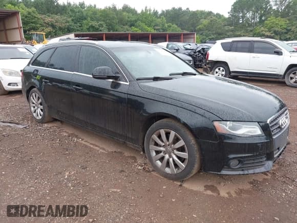 ✅ 2009 Audi A4 Premium Plus • VIN: WAUGF78K69A190404 • Лот: 42506004. Опубликован ранее на IAAI с пробегом 196 317 миль. Бесплатный доступ к архиву аукционных продаж из США и подробный отчёт об истории автомобиля на DreamBid. Изображение 1.