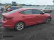 2020 Hyundai Elantra SEL with VIN 5NPD84LF5LH514029, listed as a Copart auction lot 64388665 with 172,019 mi miles and Salvage title. Bid and sale history available at DreamBid. Image 3.