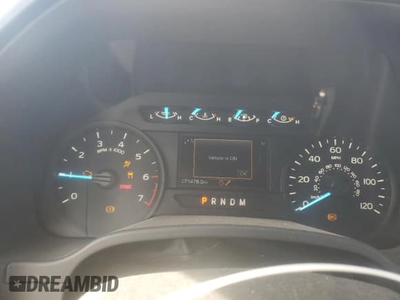 ✅ 2019 Ford F-150 XL • VIN: 1FTEW1EPXKKD72260 • Lot: 90716085. Listed on Copart with 71,478 mi. Free auction sales archive from the USA and detailed vehicle history report at DreamBid. Image 9.