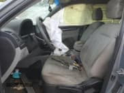 ✅ 2009 Hyundai Santa Fe GLS • VIN: 5NMSG13D69H276978 • Lot: 76225204. Listed on Copart with 178,871 mi. Free auction sales archive from the USA and detailed vehicle history report at DreamBid. Image 7.