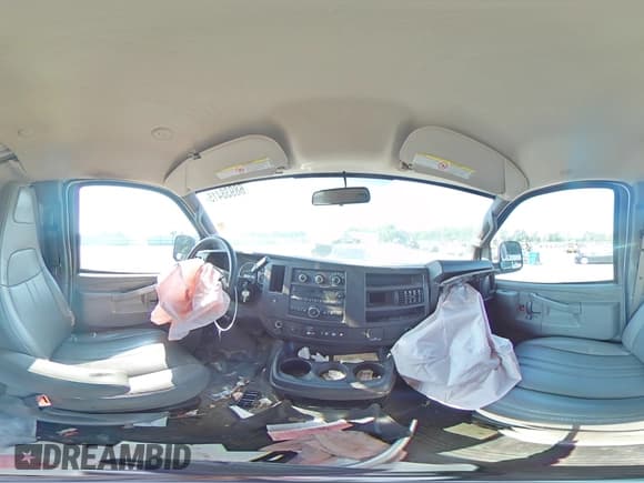 ✅ 2019 Chevrolet Express Cargo • VIN: 1GCWGAFP1K1308131 • Lot: 68938415. Listed on Copart with 148,402 mi. Free auction sales archive from the USA and detailed vehicle history report at DreamBid. Image 15.