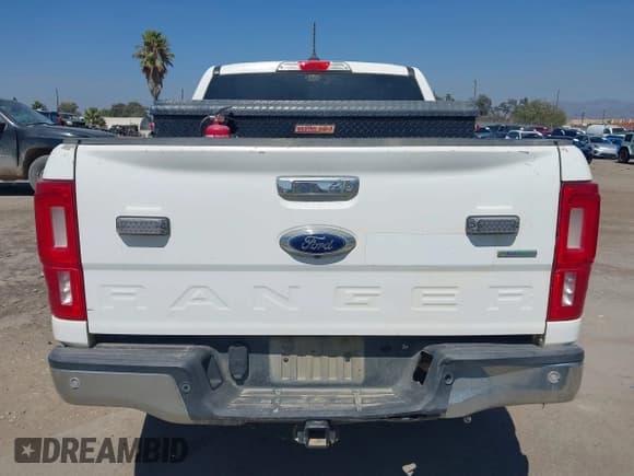 ✅ 2019 Ford Ranger XL • VIN: 1FTER4FH3KLA56287 • Lot: 43155767. Listed on IAAI with 62,595 mi. Free auction sales archive from the USA and detailed vehicle history report at DreamBid. Image 16.