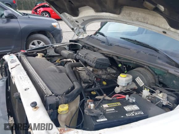 ✅ 2001 Dodge 1500 • VIN: 3B7HC13Z01G782338 • Lot: 42758085. Listed on IAAI with 116,810 mi. Free auction sales archive from the USA and detailed vehicle history report at DreamBid. Image 10.