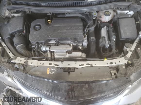 ✅ 2019 Chevrolet Cruze LT • VIN: 1G1BE5SM6K7111145 • Lot: 61461161. Listed on Copart with 49,842 mi. Free auction sales archive from the USA and detailed vehicle history report at DreamBid. Image 7.