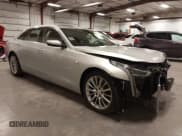✅ 2020 Cadillac CT6 Luxury • VIN: 1G6KB5RS1LU106042 • Лот: 42281017. Опубликован ранее на IAAI с пробегом 33 099 миль. Бесплатный доступ к архиву аукционных продаж из США и подробный отчёт об истории автомобиля на DreamBid. Изображение 1.