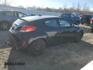 ✅ 2012 Hyundai Veloster w/Gray Int • VIN: KMHTC6AD3CU071503 • Lot: 47880275. Wystawiony na Copart z przebiegiem Nie podano. Bezpłatny archiwum sprzedaży aukcyjnych z USA i szczegółowy raport historii pojazdu na DreamBid. Zdjęcie 3.