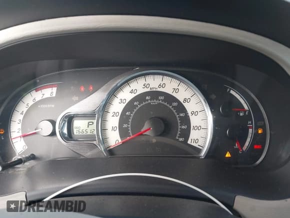 ✅ 2012 Toyota Sienna SE • VIN: 5TDXK3DC7CS232806 • Lot: 43348728. Listed on IAAI with 166,512 mi. Free auction sales archive from the USA and detailed vehicle history report at DreamBid. Image 7.