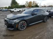 ✅ 2025 BMW 2 Series M240i xDrive • VIN: 3MW53CM06S8F16829 • Lot: 90784965. Listed on Copart with 8,932 mi. Free auction sales archive from the USA and detailed vehicle history report at DreamBid. Image 1.