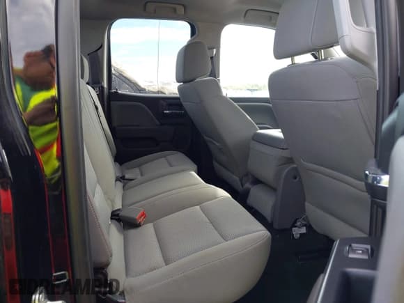 ✅ 2017 GMC Sierra 1500 • VIN: 1GTV2LEC4HZ104499 • Лот: 43102560. Опубликован ранее на IAAI с пробегом 91 680 миль. Бесплатный доступ к архиву аукционных продаж из США и подробный отчёт об истории автомобиля на DreamBid. Изображение 8.