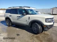 ✅ 2024 Ford Bronco Sport Big Bend • VIN: 3FMCR9B69RRF32297 • Лот: 91001135. Опубликован ранее на Copart с пробегом 7 969 миль. Бесплатный доступ к архиву аукционных продаж из США и подробный отчёт об истории автомобиля на DreamBid. Изображение 4.