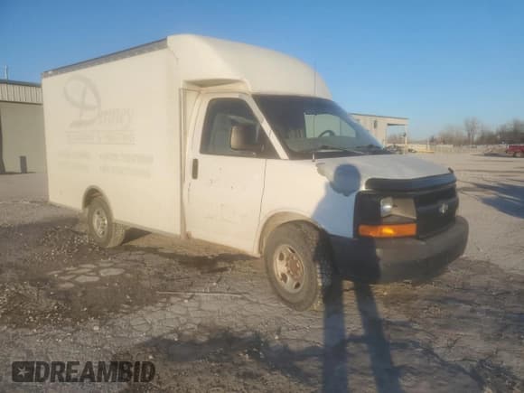 ✅ 2003 Chevrolet Express Commercial C6Y SRW • VIN: 1GBHG31U031140764 • Лот: 42504335. Опубликован ранее на Copart с пробегом 220 842 миль. Бесплатный доступ к архиву аукционных продаж из США и подробный отчёт об истории автомобиля на DreamBid. Изображение 4.