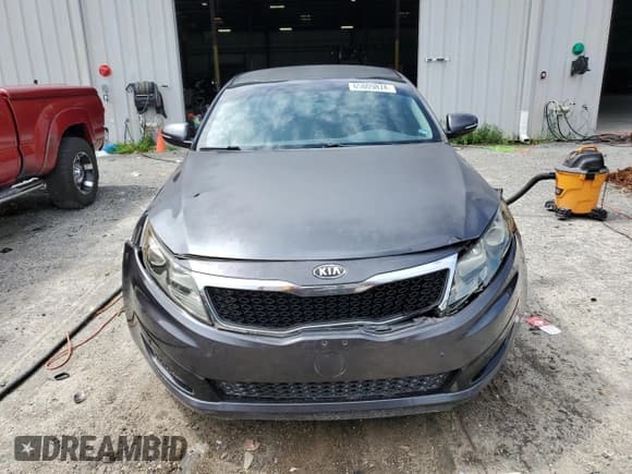 ✅ 2011 Kia Optima LX • VIN: KNAGM4A78B5187786 • Lot: 65009874. Wystawiony na Copart z przebiegiem 179 735 mil. Bezpłatny archiwum sprzedaży aukcyjnych z USA i szczegółowy raport historii pojazdu na DreamBid. Zdjęcie 5.