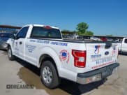 ✅ 2019 Ford F-150 XL • VIN: 1FTMF1CB0KKE69096 • Lot: 42464559. Listed on IAAI with 147,122 mi. Free auction sales archive from the USA and detailed vehicle history report at DreamBid. Image 3.
